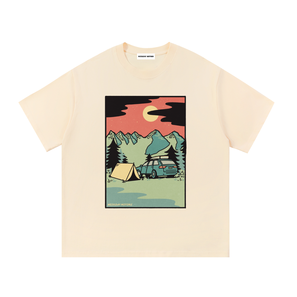 Mountain Campout Tee