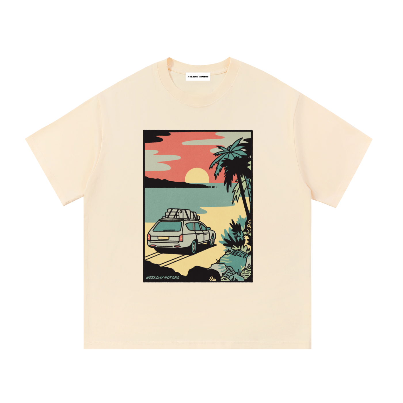 Beach Trip Tee