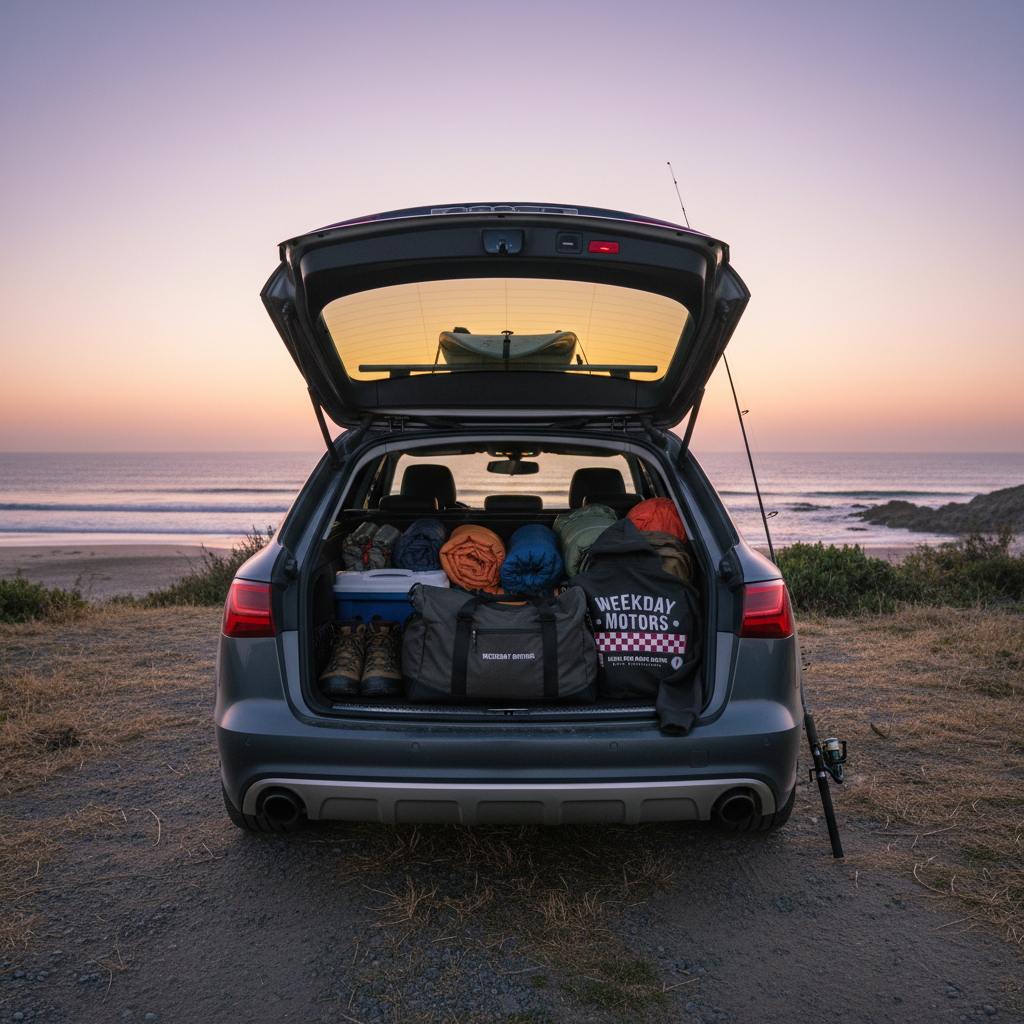 Checkered Flag Heavyweight Zip-up Hoodie