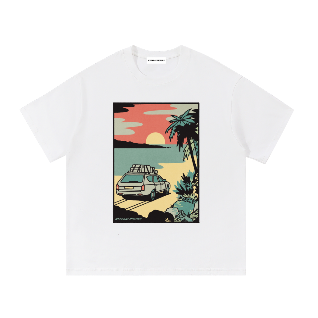 Beach Trip Tee